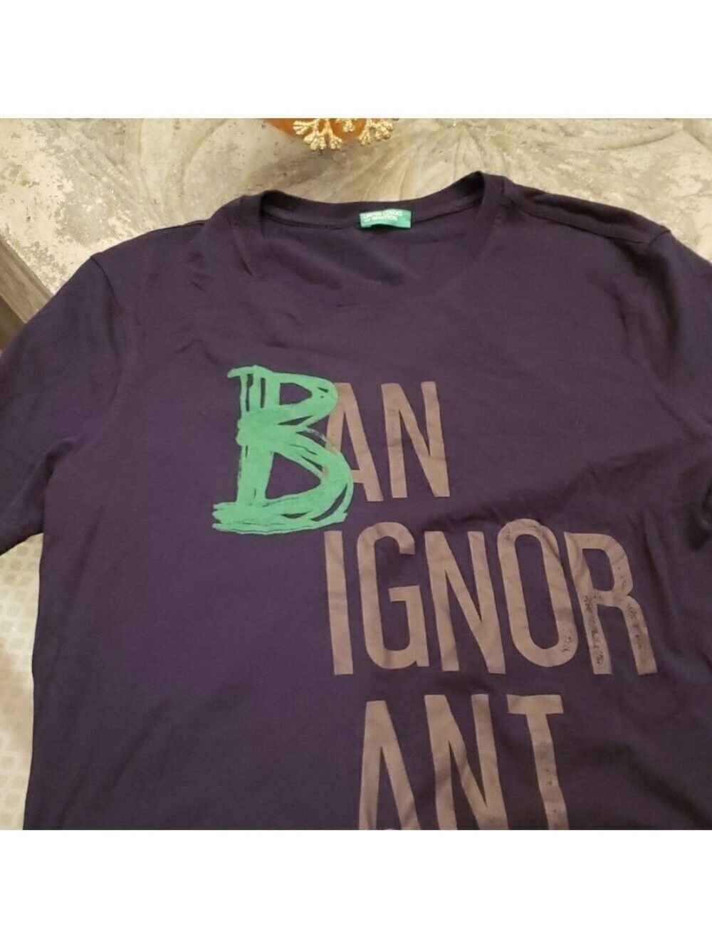 Benetton tshirt